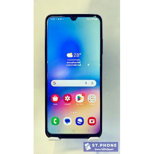 Samsung Galaxy A05s(6+128GB) มือถือมือ-สองสภาพสวยพร้อมใช้งาน ประกันร้าน 14วัน(ฟรีชุดชาร์จ)