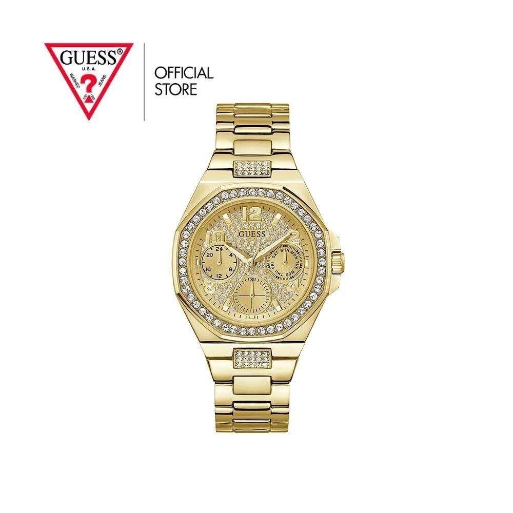 GUESS นาฬิกาข้อมือ รุ่น LADY EMPIRE GW0777L2 สีทอง