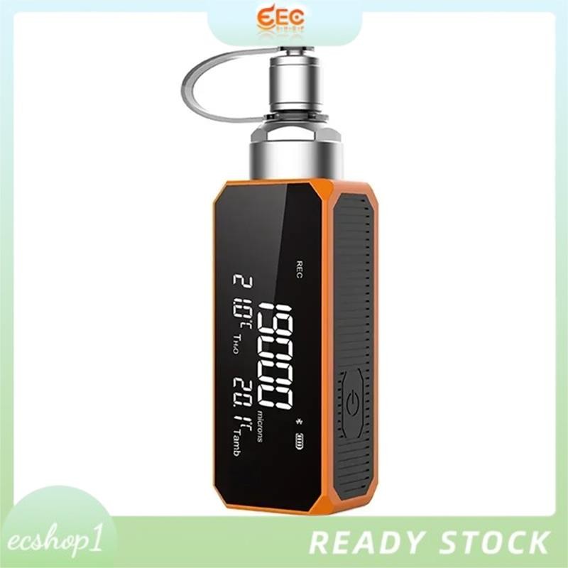 [ecshop1.ph] VGW-Mini Vacuum for Gauge Digital Gauge เครื่องทําความเย็นเครื่องทดสอบสูญญากาศการวัดที่