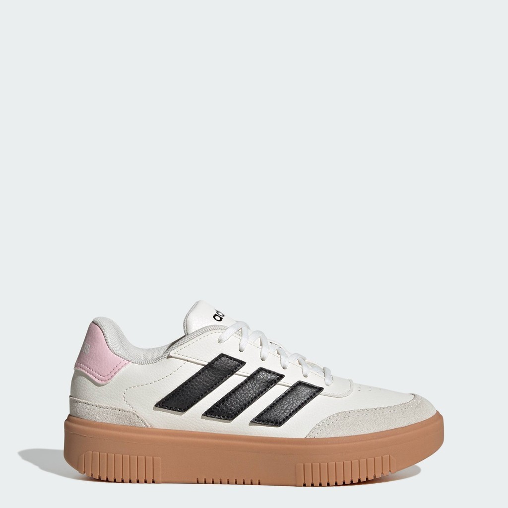 adidas Tennis & Lifestyle Courtblock Shoes Women White JQ2262
