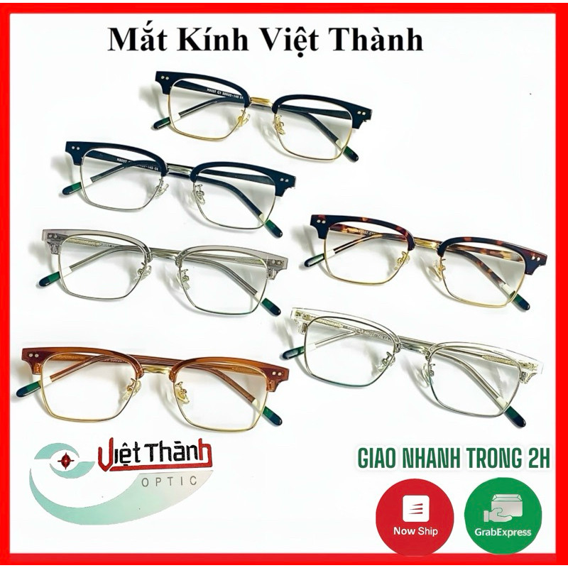 NV1 HCM กรอบครึ่งเหลี่ยมรุ่นใหม่ระดับไฮเอนด์