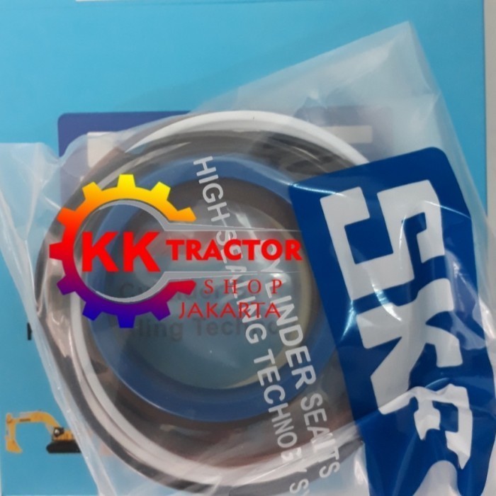 ชุดซีลบูม pc100-6 ใหม่ cummin 4d102