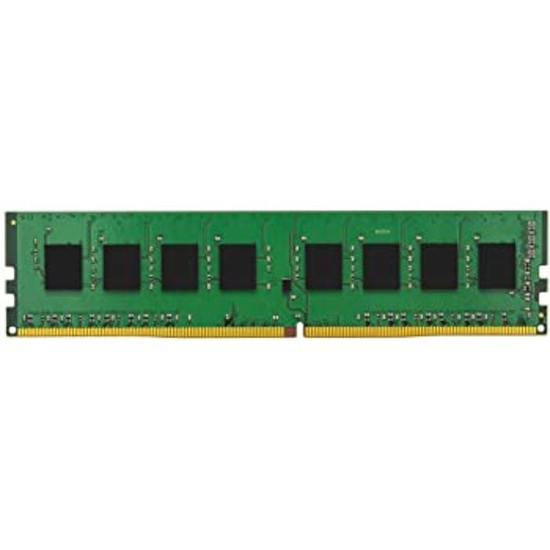 KINGSTON Value RAM DDR4 3200MHz / Non-ECC Unbuffered DIMM (KVR32N22D8) - หน่วยความจำ