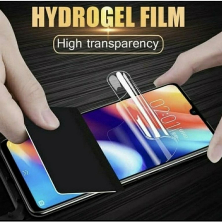 (HYD)ANTI SCRATCH HYDROGEL TYPE OPPO FIND X X2 X2 PRO X3 PRO X50 PRO FIND N2 FLIP (B) A77S A75 4G A7