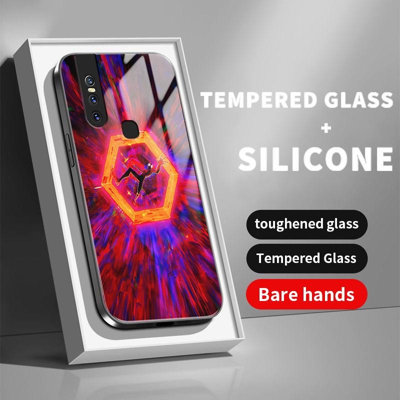 เหมาะสำหรับ VIVO V15 V23e V19 V23 V9 Youth 6GB V21 4G 5G V11 V11i V20 Pro V21s กรณีโทรศัพท์มือถือ Si