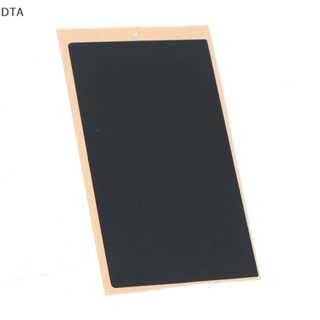 Dta สติกเกอร์ทัชแพด สําหรับ Thinkpad X280 Palmrest Touchpad Sticker DT 1 4 ชิ้น