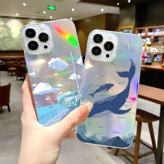 เคสโทรศัพท์มือถือ แบบใส ลายเลเซอร์ออโรร่า Diy สําหรับ Infinix Note 30 Pro 4G X678B Note 30 5G X6711 Note 30 4G X6833B Note 30 Vip X6710