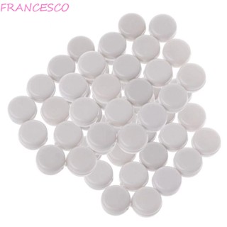 Francesco ของเล่นหุ่นยนต์พลาสติก ทําเสียงรบกวน สีขาว สําหรับซ่อมแซมตุ๊กตา