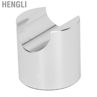 Hengli Power Speaker Cable Riser  Professional Keep Clean and Tidy Aluminum Alloy Silver  for Amplifier HiFi