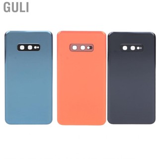 Guli Back Glass Cover  Phone Housing Door Easy To Install Reliable for Maintenance