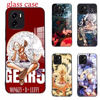 เคส One Piece Luffy Gear 5 สําหรับ Vivo Y01 Y15s Y15a