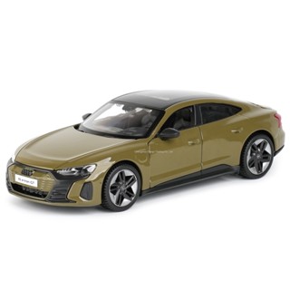 โมเดลรถยนต์ Maisto 1:25 Audi 2022 RS e-tron GT ของเล่นสําหรับเด็ก