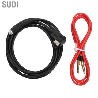 Sudi Aux in Input Adapter Female 3.5mm Jack Car   Cable for Pioneer IP BUS AVIC Z1 Z2 Z3 N4 Accessories