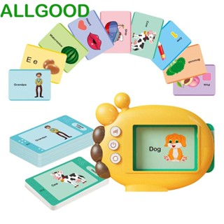 Allgoods เครื่องอ่านการ์ดยีราฟ แบบสองด้าน เพื่อการเรียนรู้เด็กก่อนวัยเรียน|การ์ดกระพริบ รูปสัตว์ ของเล่นเครื่องดนตรี สําหรับเด็กอนุบาล 60 ชิ้น