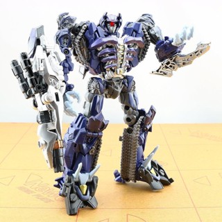 Hasbro ของแท้ โมเดลของเล่น Transformers 2 2011 Sailor V Shockwave 1 Batianhu 3 ชิ้น