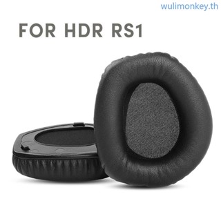 Wu แผ่นครอบหูฟัง พร้อมหัวเข็มขัด สําหรับ HDR RS165 RS175