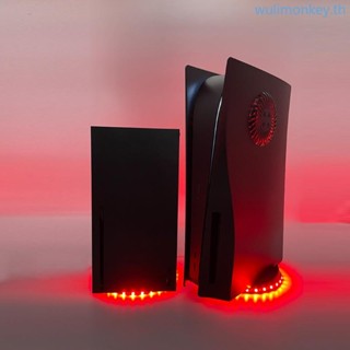 Wu แถบไฟ LED 8 สี 400 เอฟเฟค USB สําหรับตกแต่ง DIY