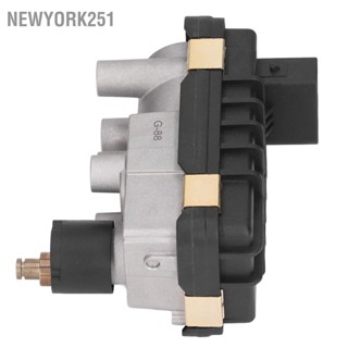 Newyork251 Turbo Electric Actuator ประสิทธิภาพเสถียร G 88 ทดแทน Ford Ranger Transit 2.2 TDCI