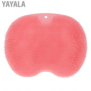 Yayala Shower Foot Scrubber  Mat+ 75 Strong Suction Cups