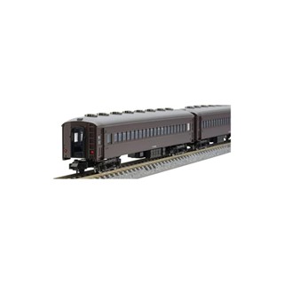 Tomix N Gauge J.N.R. Old J.N.R. Passenger ชุดโมเดลรถไฟจําลอง 98413