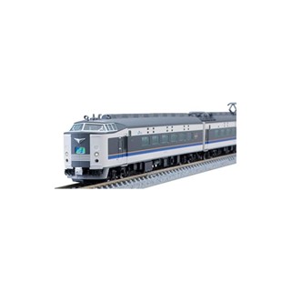 Tomix N Gauge Jr Series 583 Kitaguni ชุดโมเดลรถไฟ 98809