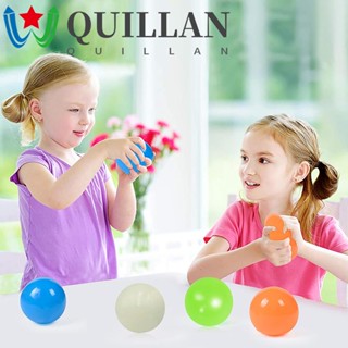 Quillan ลูกบอลเรืองแสง ขนาด 65 มม. ของเล่นสําหรับเด็ก