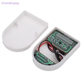 Standhappy ใหม่ กล่องทดสอบไดโอด หลอดไฟ LED ขนาดเล็ก สําหรับทดสอบไดโอด