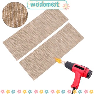 Wisdomest ฉนวนกันความร้อน สําหรับเตาเผาลมร้อน 5 ชิ้น