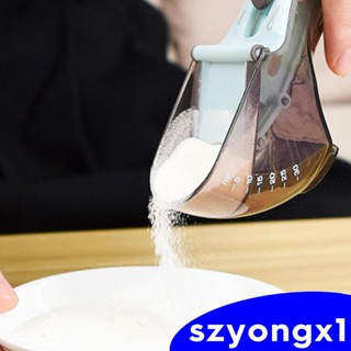 [Szyongx1] สกู๊ปเปอร์อาหาร สําหรับสัตว์เลี้ยง สุนัข แมว