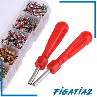 [Figatia2] ชุดเครื่องมือถอดแกนยางรถยนต์ 242 ชิ้น