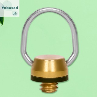 [Yobusad.th] แหวนแขวนโคมไฟ อะลูมิเนียมอัลลอย สําหรับตั้งแคมป์กลางแจ้ง ML4