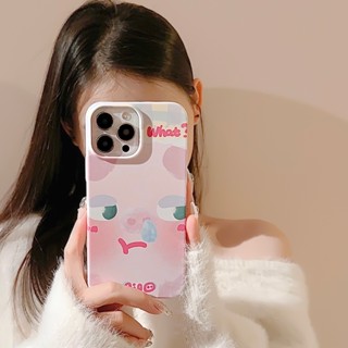 เคสโทรศัพท์มือถือ แบบแข็ง ลายการ์ตูนหมูน่ารัก สําหรับ iPhone X XR XSmax 11 11pro 11promax 12 12pro 12promax 13 13pro 13promax 14 14pro 14promax 14plus