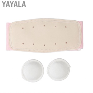 Yayala Infant Belly Hernia Wrap Baby Button Band Support High Elastic Soft Skin Friendly Compression for Newborn Daily Life