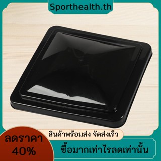 ฝาครอบช่องระบายอากาศหลังคารถบ้าน โลหะ ขนาด 14 X 14 นิ้ว แบบเปลี่ยน สําหรับ RV รถพ่วง รถตู้ RV