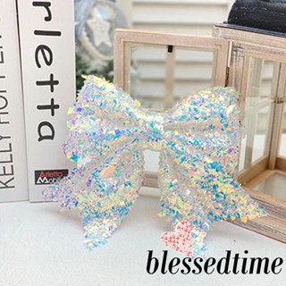 Blessedtime โบว์ตกแต่งต้นคริสต์มาส สีขาว สําหรับขนมหวาน