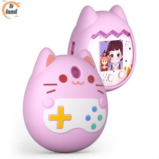 【IS】เคสซิลิโคน ลายการ์ตูน สําหรับ Tamagotchi Pix Game Console