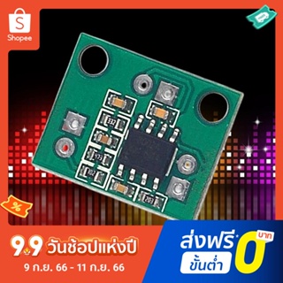 Mono บอร์ดโมดูลขยายเสียง 3W 3V 5V ZAD8002A USB Micro Audio อุปกรณ์เสริม