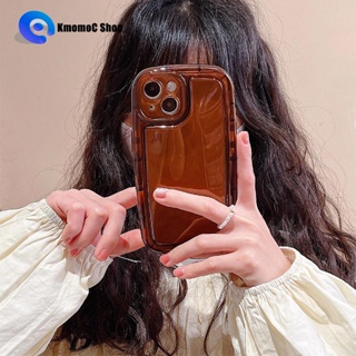 เคสโทรศัพท์มือถือแบบนิ่ม ใส กันกระแทก กันรอยเลนส์กล้อง ทรงวงรี สําหรับ Samsung Galaxy A14 A13 A04 A04s A03 A03s A02 A02s M02 Lite 4G 5G