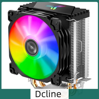 [Dcline.th] Jonsbo CR1200 พัดลมระบายความร้อนฮีทซิงค์ CPU RGB 3Pin 2 ท่อ