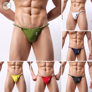 GORGEOUS~Keep It Simple with Our Mens Cotton Blend Briefs T Back Thongs &amp; Trunks