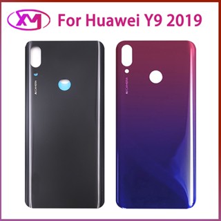 ใหม่ เคสแบตเตอรี่ 3D Y9 2019 แบบเปลี่ยน สําหรับ Huawei Y9 2019 JKM LX1 LX2 LX3