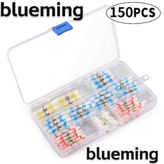 Blueming2 อุปกรณ์เชื่อมต่อสายไฟ 4 ขนาด 4 สี 150 ชิ้น