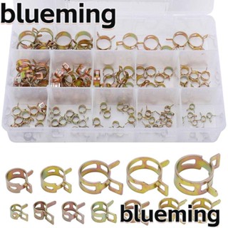 Blueming2 ชุดแคลมป์สปริงท่อสูญญากาศ แรงดันต่ํา 6-22 มม. สําหรับรถยนต์ 120 ชิ้น