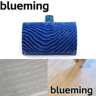 Blueming2 ลูกกลิ้งทาสีลายไม้ DIY