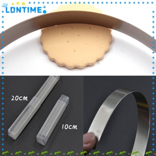 Lontime ใบมีดตัดดินโพลิเมอร์ เซรามิค ยืดหยุ่น DIY สําหรับทํางานหัตถกรรม