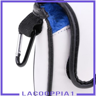 [Lacooppia1] ปลอกคลุมหัวไม้พัตเตอร์ พรีเมี่ยม สีฟ้า