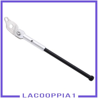 [Lacooppia1] รองเท้าบูทขาเดี่ยว พับได้ ไม่ทิ้งรอยเท้า สําหรับเด็ก