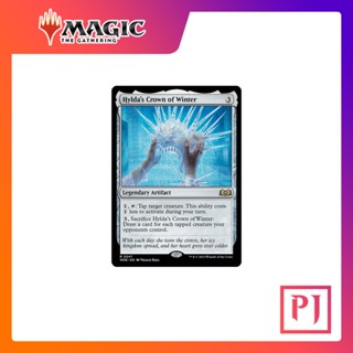 [MTG] Hyldas Crown of Winter [WOE] [ARTIFACT] [RARE] [NORMAL] [ENG] (การ์ดเมจิค / Magic the Gathering)