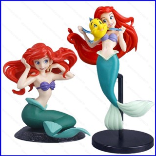 Gp1 โมเดลฟิกเกอร์เจ้าหญิงดิสนีย์ The Little Mermaid Ariel PG1 ของเล่น สําหรับตกแต่งบ้าน เก็บสะสม