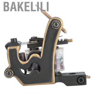 Bakelili Body Art Professional Tattoo Machine  for Beginners Women and Men